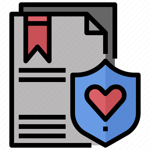 Contract, document, love, marriage, romance, wedding icon - Download on Iconfinder