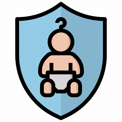 Baby, health, insurance, kid, pregnant, protection icon - Download on Iconfinder