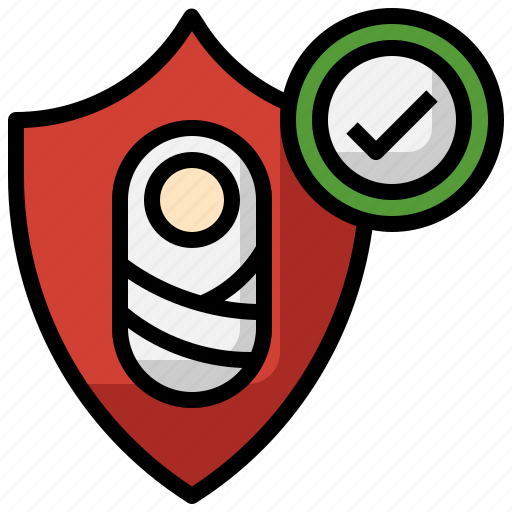 Baby, insurance, life, care, security icon - Download on Iconfinder