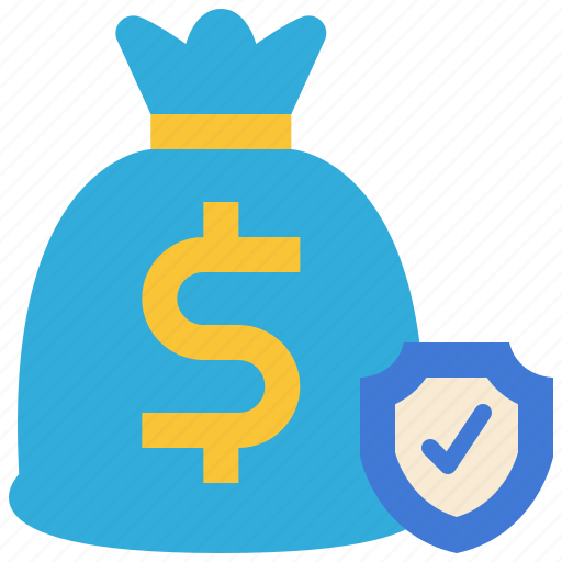 Credit, insurance, payment, money, cash, business, shield icon - Download on Iconfinder