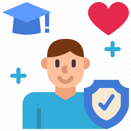 Child, insurance, kid, protection, security, shield, education icon - Download on Iconfinder