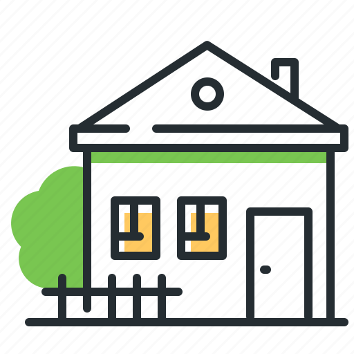 Cottage, home, house, insurance icon - Download on Iconfinder