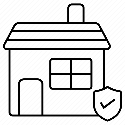 House, home, property, real, estate, housing icon - Download on Iconfinder