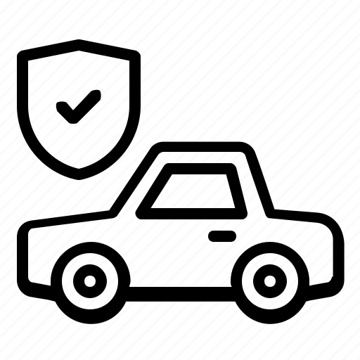 Auto, car, insurance, motorcar, vehicle icon - Download on Iconfinder
