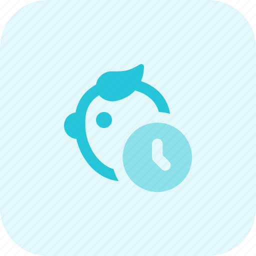 Baby, time, medical, insurance icon - Download on Iconfinder