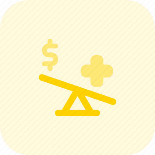 Health, scale, unbalance, medical icon - Download on Iconfinder