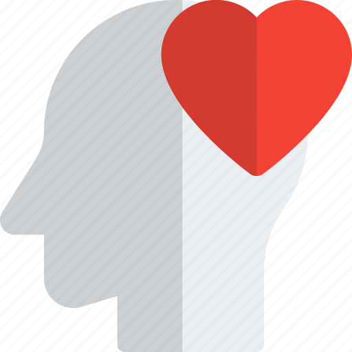 Head, heart, medical, insurance icon - Download on Iconfinder