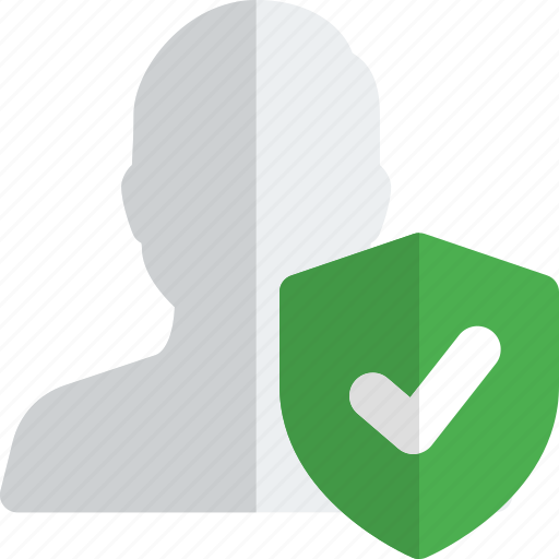User, protection, medical, insurance icon - Download on Iconfinder