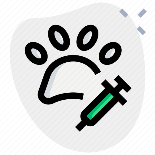 Animal, injection, medical, insurance icon - Download on Iconfinder