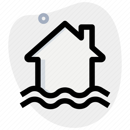 Flood, medical, insurance icon - Download on Iconfinder