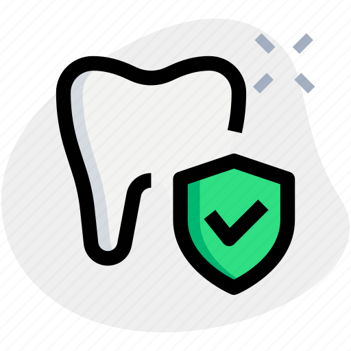 Tooth, protection, medical, insurance icon - Download on Iconfinder