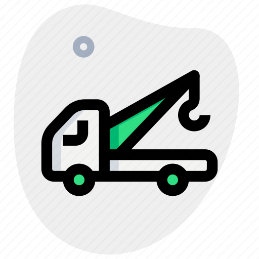 Tow, truck, medical, insurance icon - Download on Iconfinder