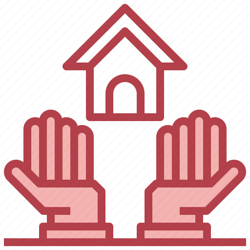 Home, shield, insurance, protection icon - Download on Iconfinder