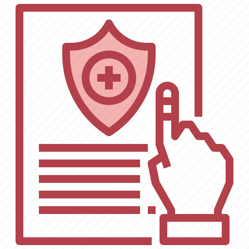 Insurance, injured, finger, medical, healthcare icon - Download on Iconfinder