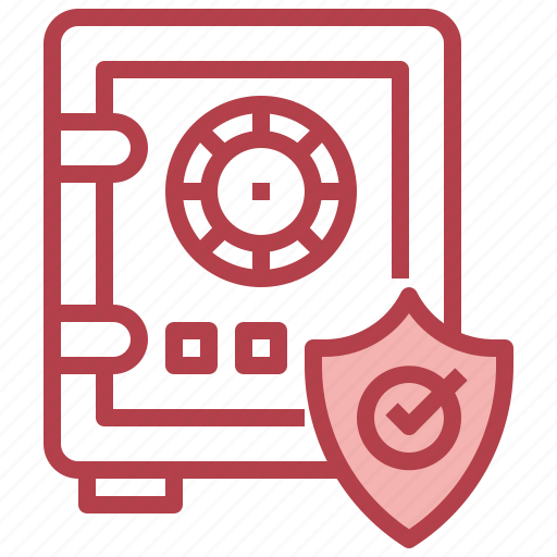 Safe, box, savings, bank, security, insurance icon - Download on Iconfinder