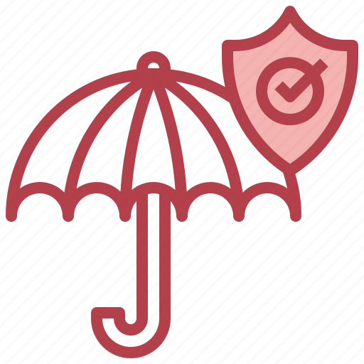 Umbrella, shield, insurance, protection icon - Download on Iconfinder