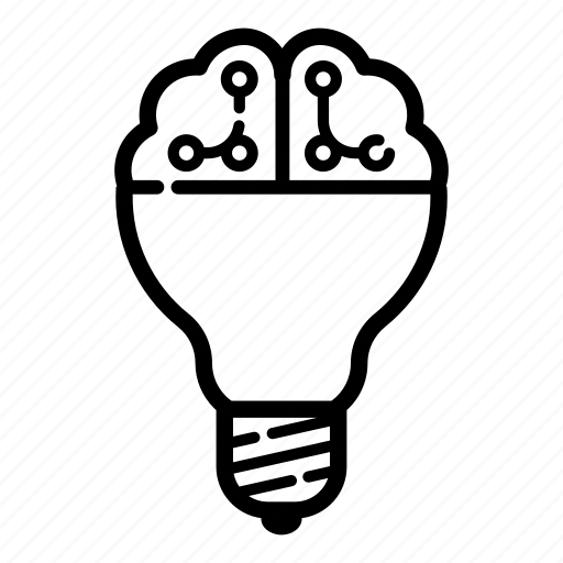 Brain, head, idea, intellect, light, lightbulb, mind icon - Download on Iconfinder