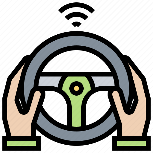 Automotive, car, control, steering, wheel icon - Download on Iconfinder