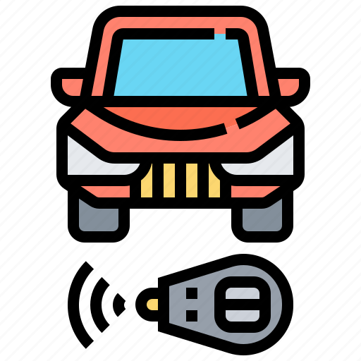 Automotive, car, control, remote, vehicle icon - Download on Iconfinder
