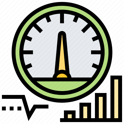 Analysis, diagnostic, meter, speed, speedometer icon - Download on Iconfinder