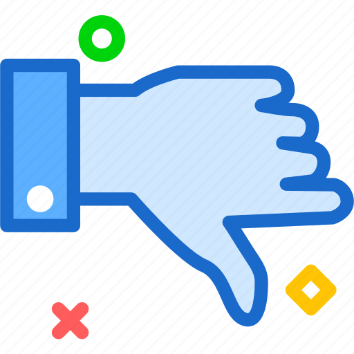 Accept, agree, dislike, down, vote, voteup icon - Download on Iconfinder