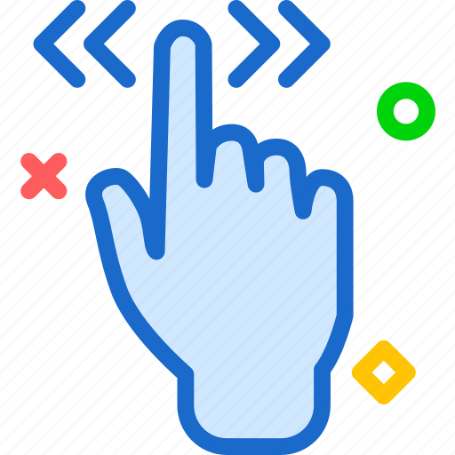 Arrow, gesture, hand, repeat, side, up, upload icon - Download on Iconfinder
