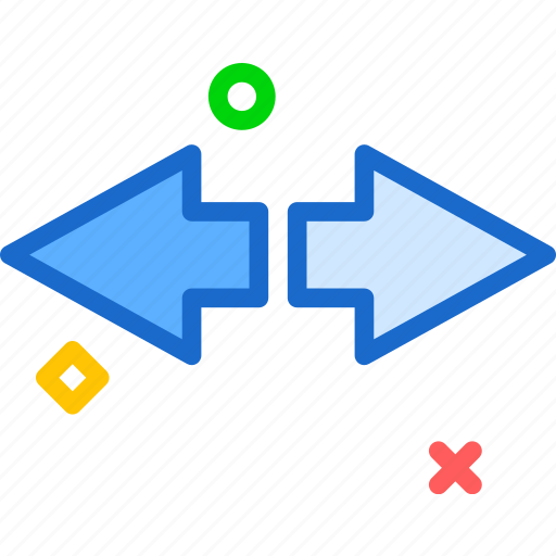 Andright, forward, left, play, right icon - Download on Iconfinder