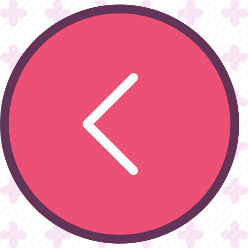 Arrow, arrowleft, circle, round icon - Download on Iconfinder