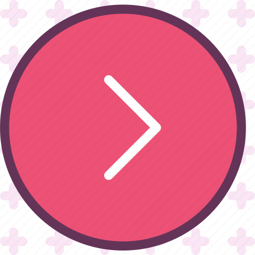 Arrowright, circle, forward, play, right, round icon - Download on Iconfinder