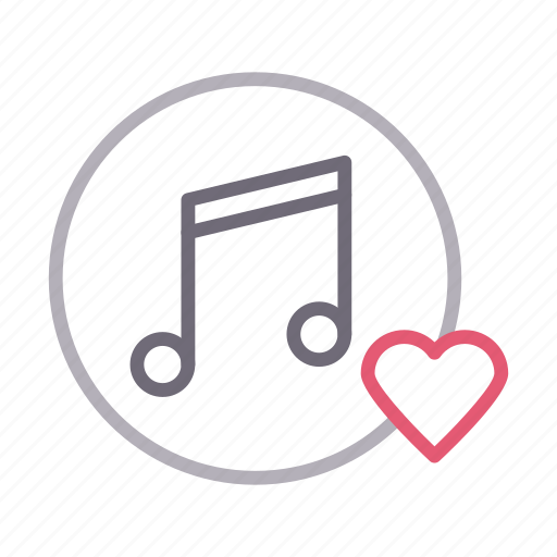 Favorite, karaoke, like, love, music icon - Download on Iconfinder