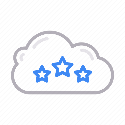 Cloud, feedback, rating, server, storage icon - Download on Iconfinder