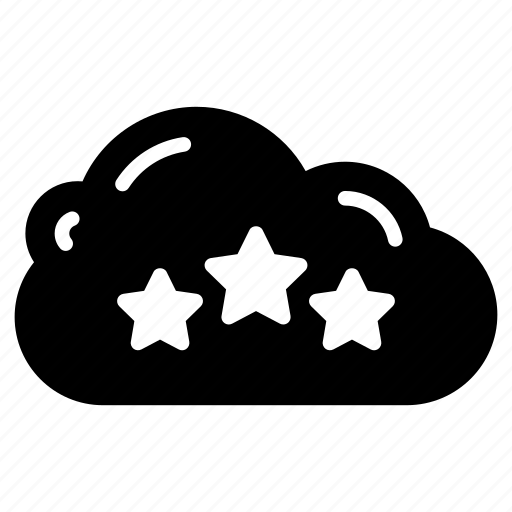Cloud, feedback, rating, server, storage icon - Download on Iconfinder