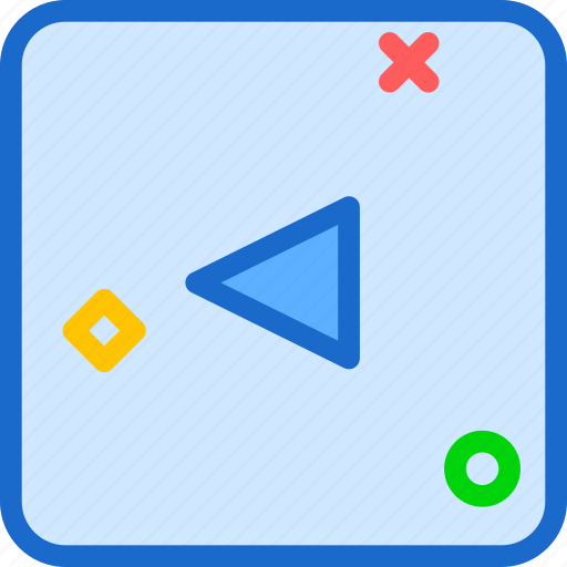 Arrow, squareleft icon - Download on Iconfinder