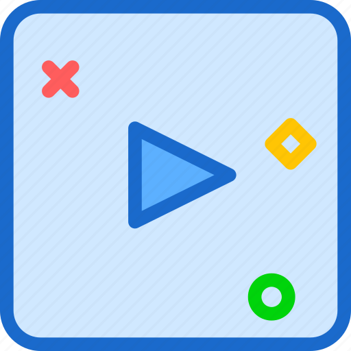 Arrow, forward, play, right, squareright icon - Download on Iconfinder