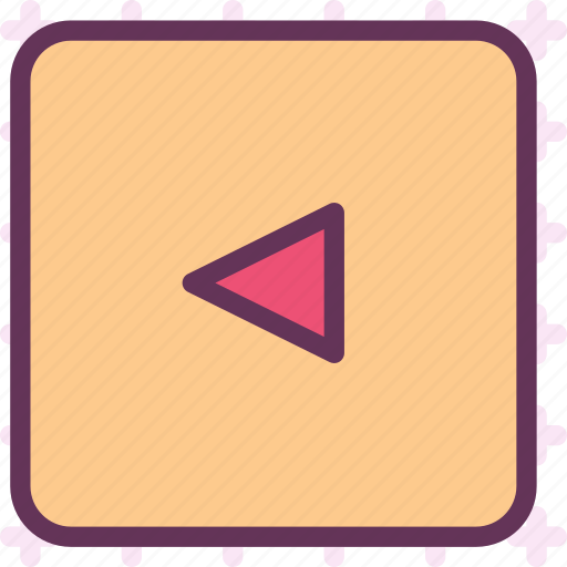 Arrow, squareleft icon - Download on Iconfinder