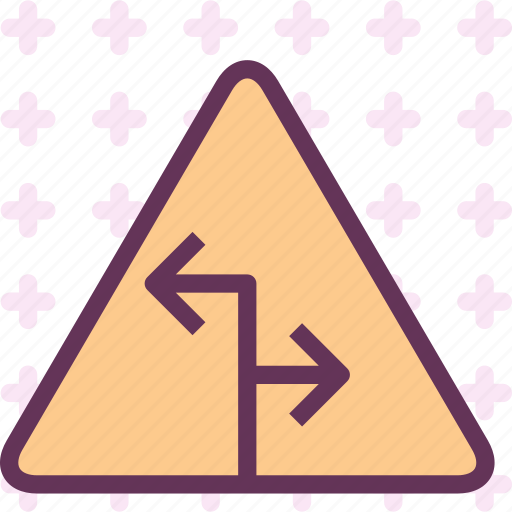Forward, play, sign, symbolright, triangle, warning icon - Download on Iconfinder