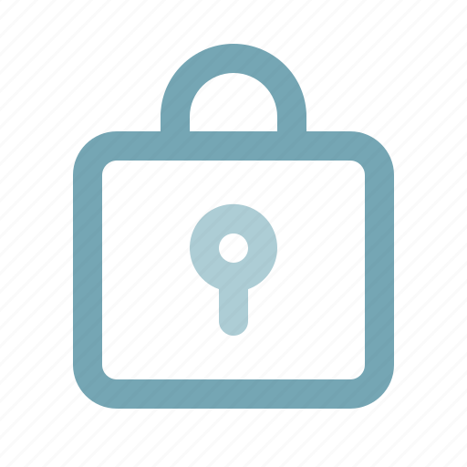 Interface, lock, locked, password, protection, safety, security icon - Download on Iconfinder