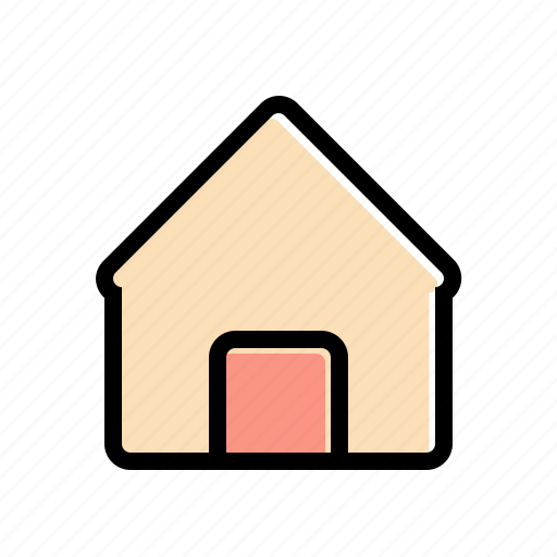 Home, house, building, interface icon - Download on Iconfinder