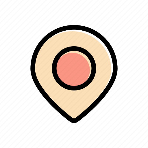 Maps, location, navigation, pointer icon - Download on Iconfinder