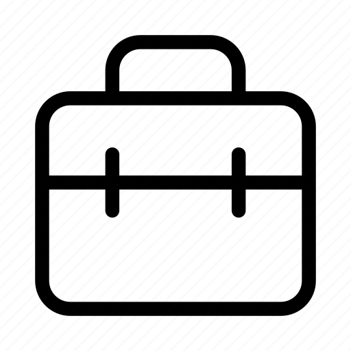 Briefcase, bag, work, gui, web icon - Download on Iconfinder