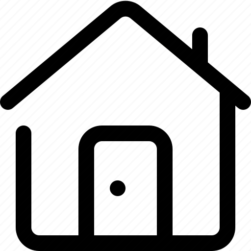 Home, building, house, architecture, residential, construction icon - Download on Iconfinder