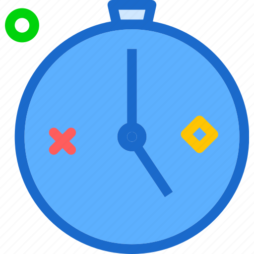 Pause, stop, watch icon - Download on Iconfinder