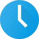 clock, interface, time, ui, user