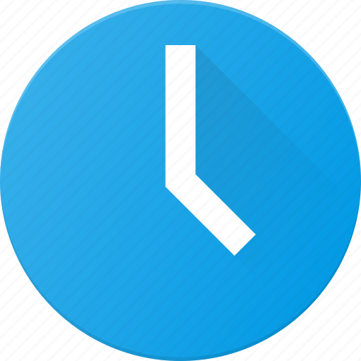 Clock, interface, time, ui, user icon - Download on Iconfinder