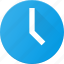 clock, interface, time, ui, user 
