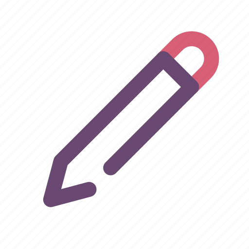 Edit, pencil, tool, construction, pen, work, write icon - Download on Iconfinder