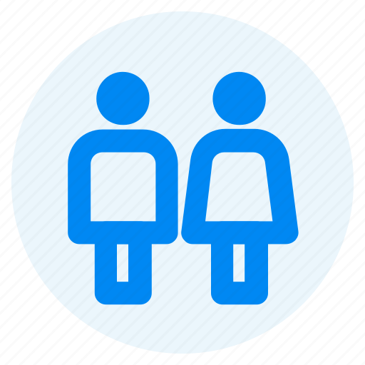 Avatar, female, interface, male, people, person, profile icon - Download on Iconfinder