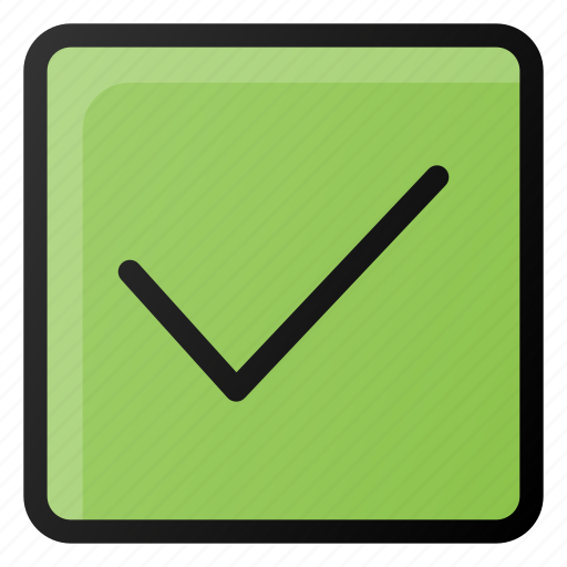 Check, done, inteface, mark icon - Download on Iconfinder