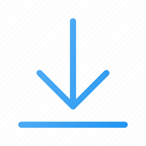 Arrow, download, up icon - Download on Iconfinder