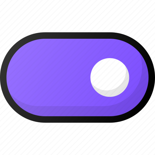 Control, interface, on, switch icon - Download on Iconfinder